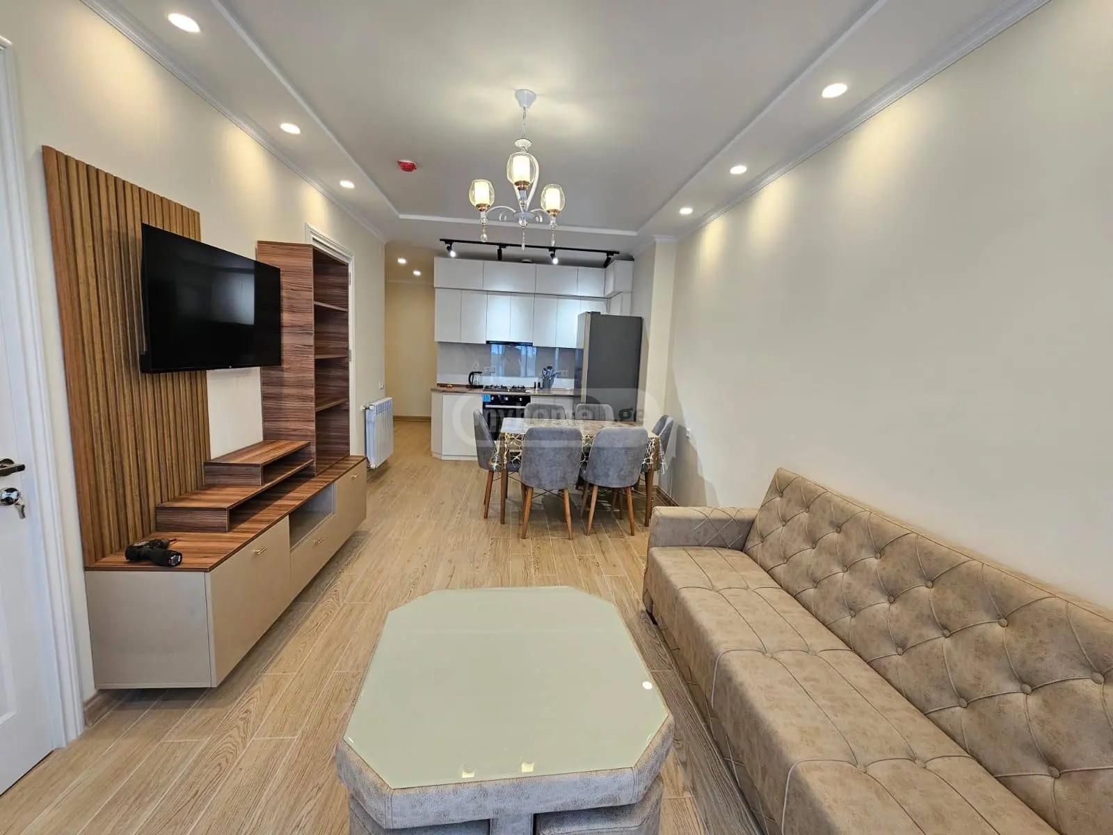 შარტავა ჟ. ქ. 27 - 3 rooms