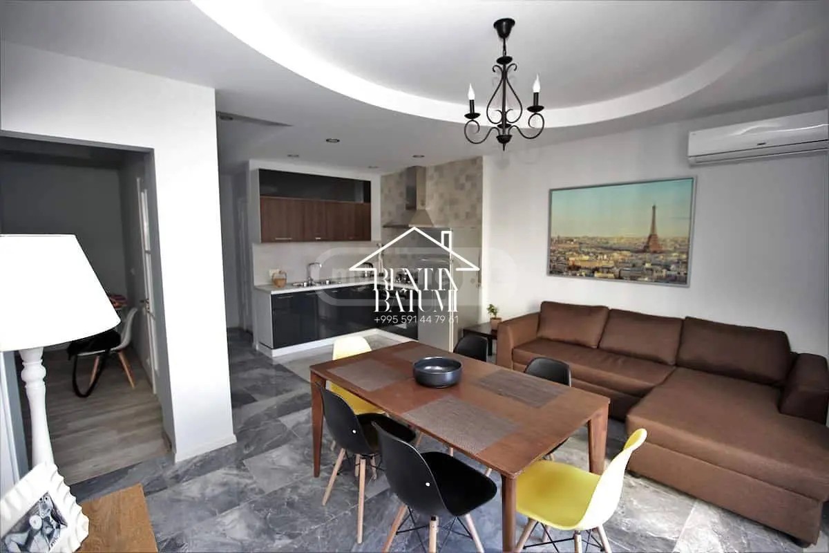 აბაშიძე მ. ქ. 56 - 3 rooms