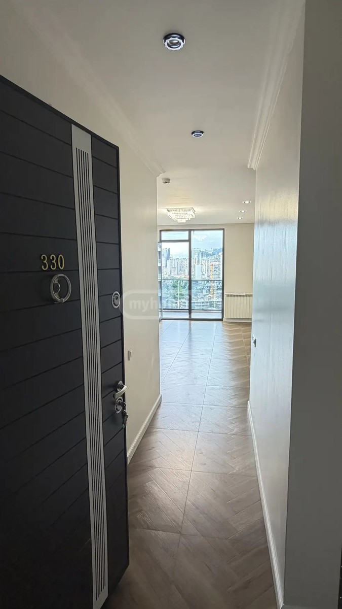 ლორთქიფანიძე გრ. ქ. 21 - 3 rooms