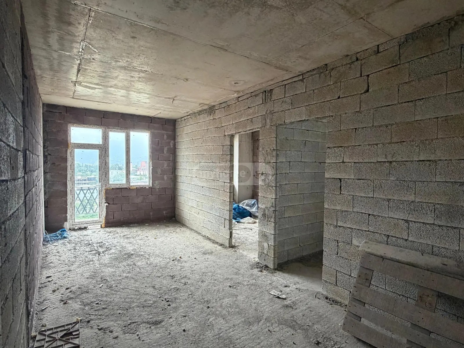 ანგისის ქ. 50 - 3 rooms