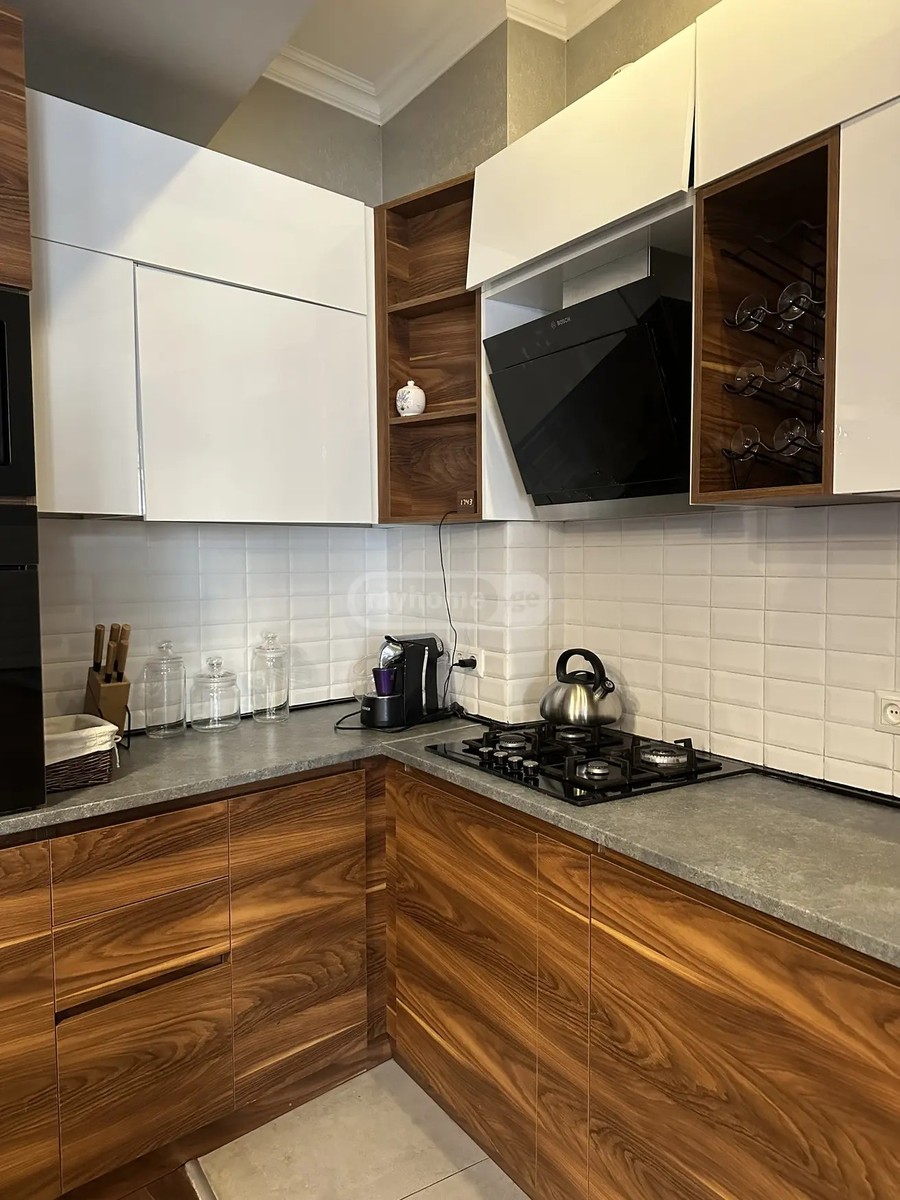შატბერაშვილის ქ. 6 - 3 rooms