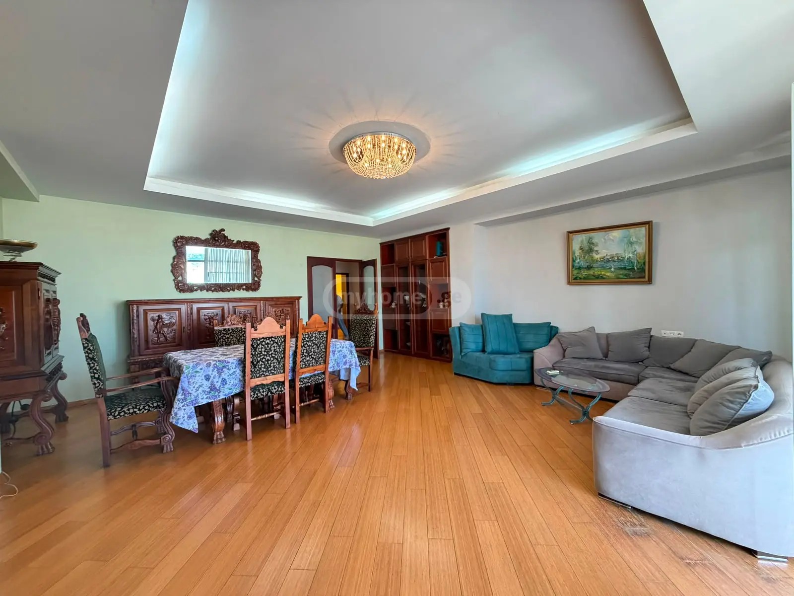 ერისთავ-ხოშტარია ა. ქ. 31 - 4 rooms