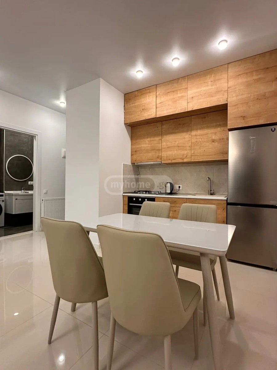 ბელიაშვილი ა. ქ. 72 - 2 rooms