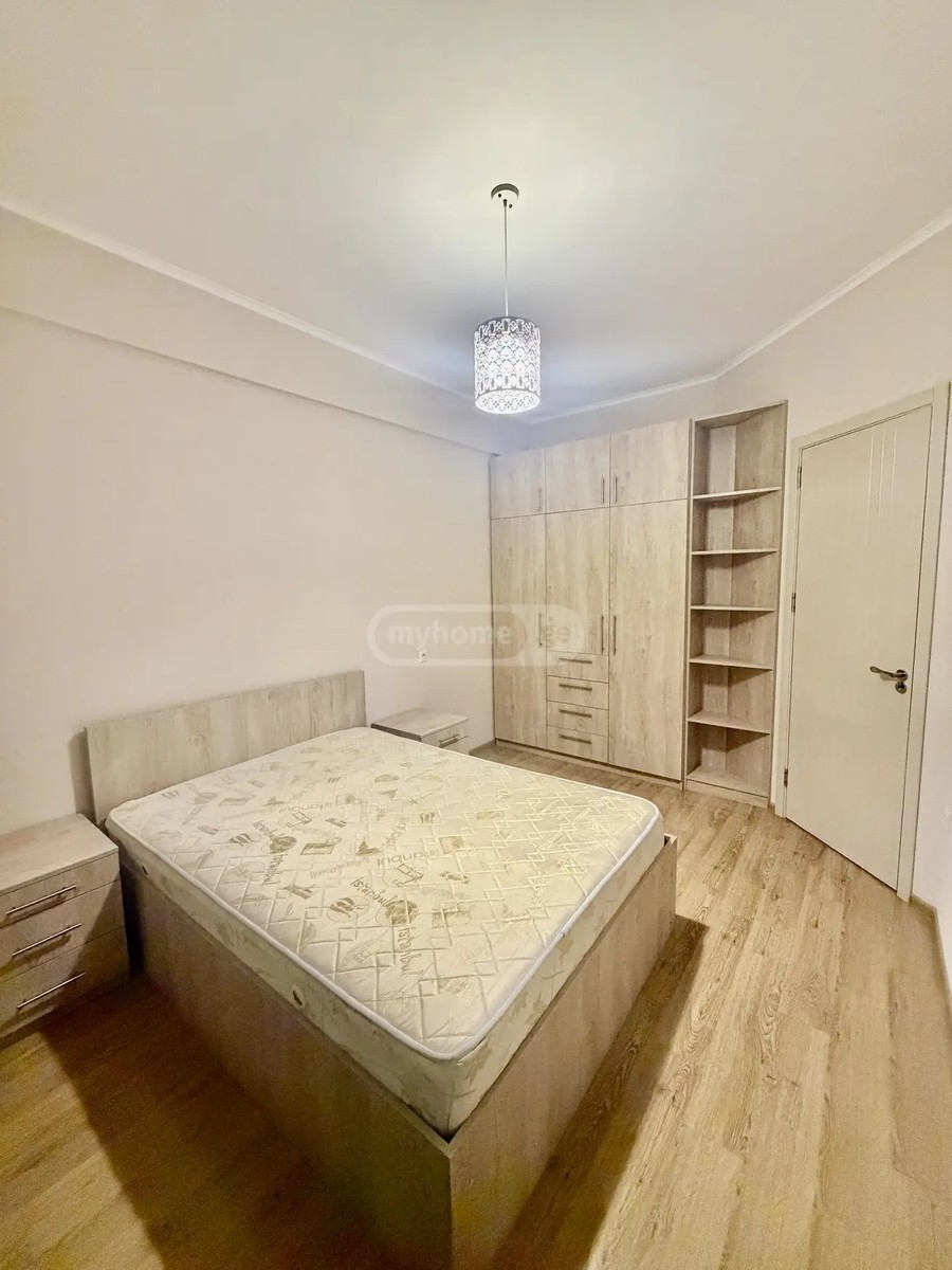 პოლიტკოვსკაია ა. ქ. (ჯიქია) 3 - 2 rooms