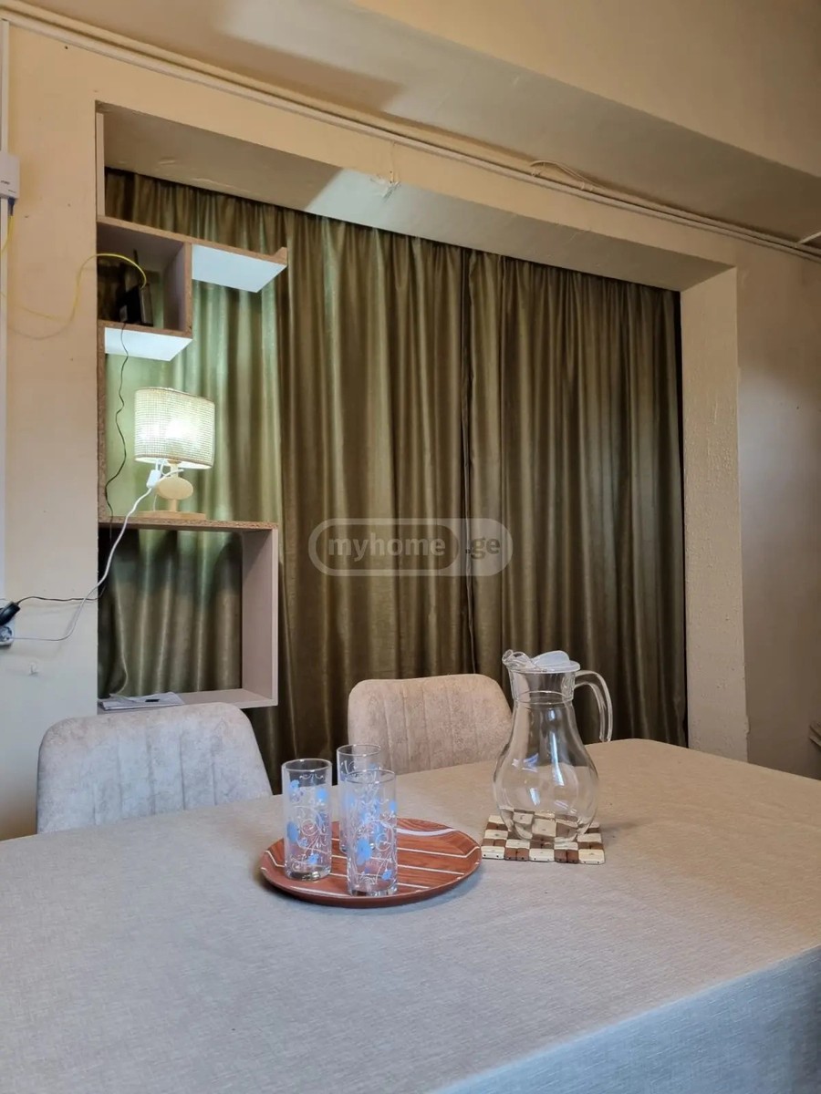 კრწანისის ქ. 16 - 2 rooms