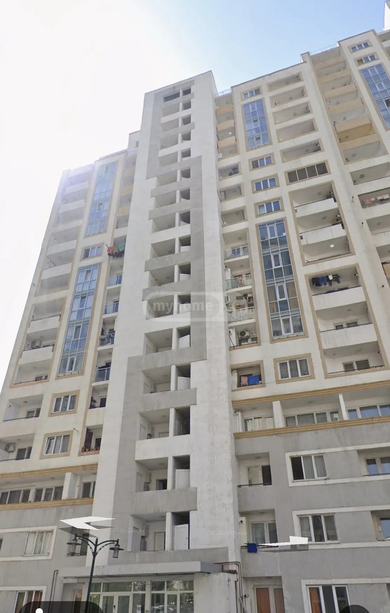 ნადირაშვილი შ. ქ. 42 - 4 rooms