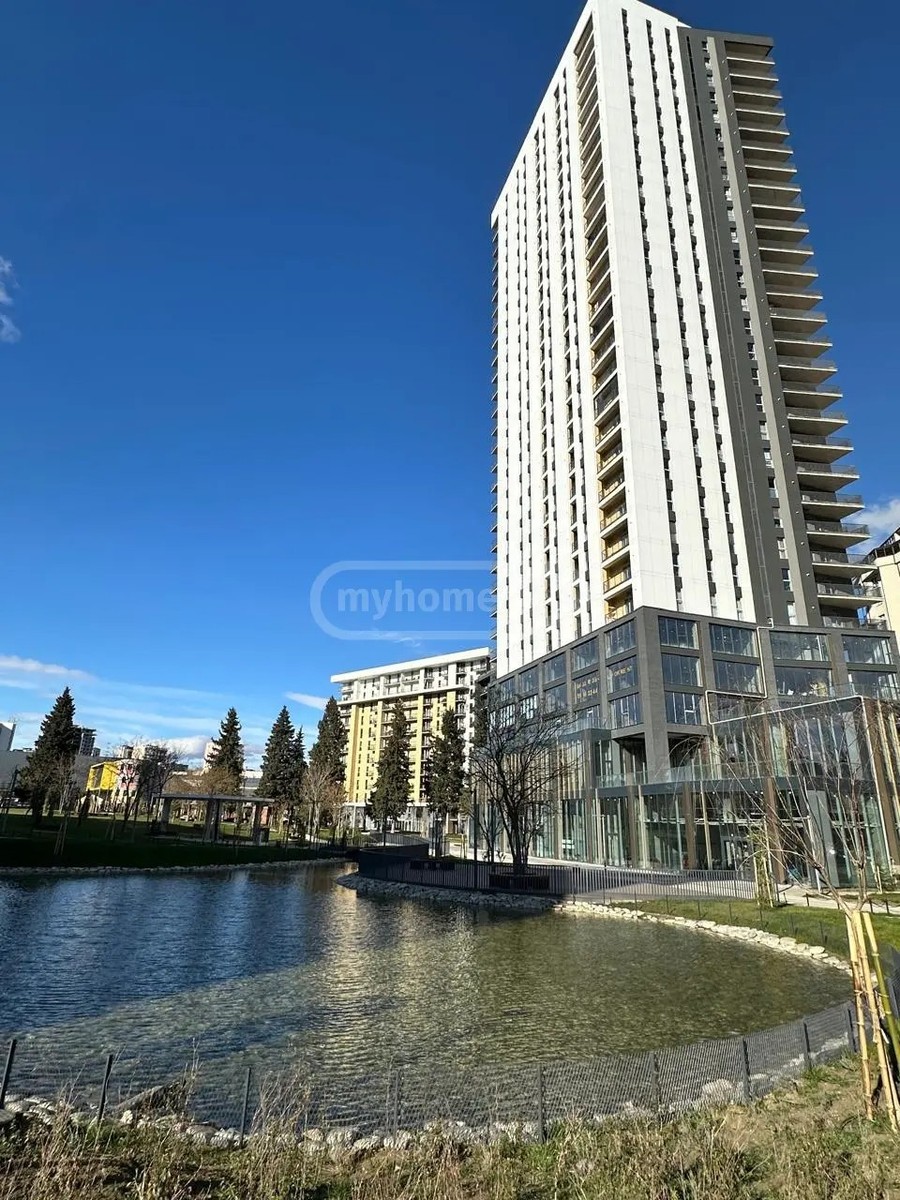 მარშალ გელოვანის გამზ. 23 - 2 rooms