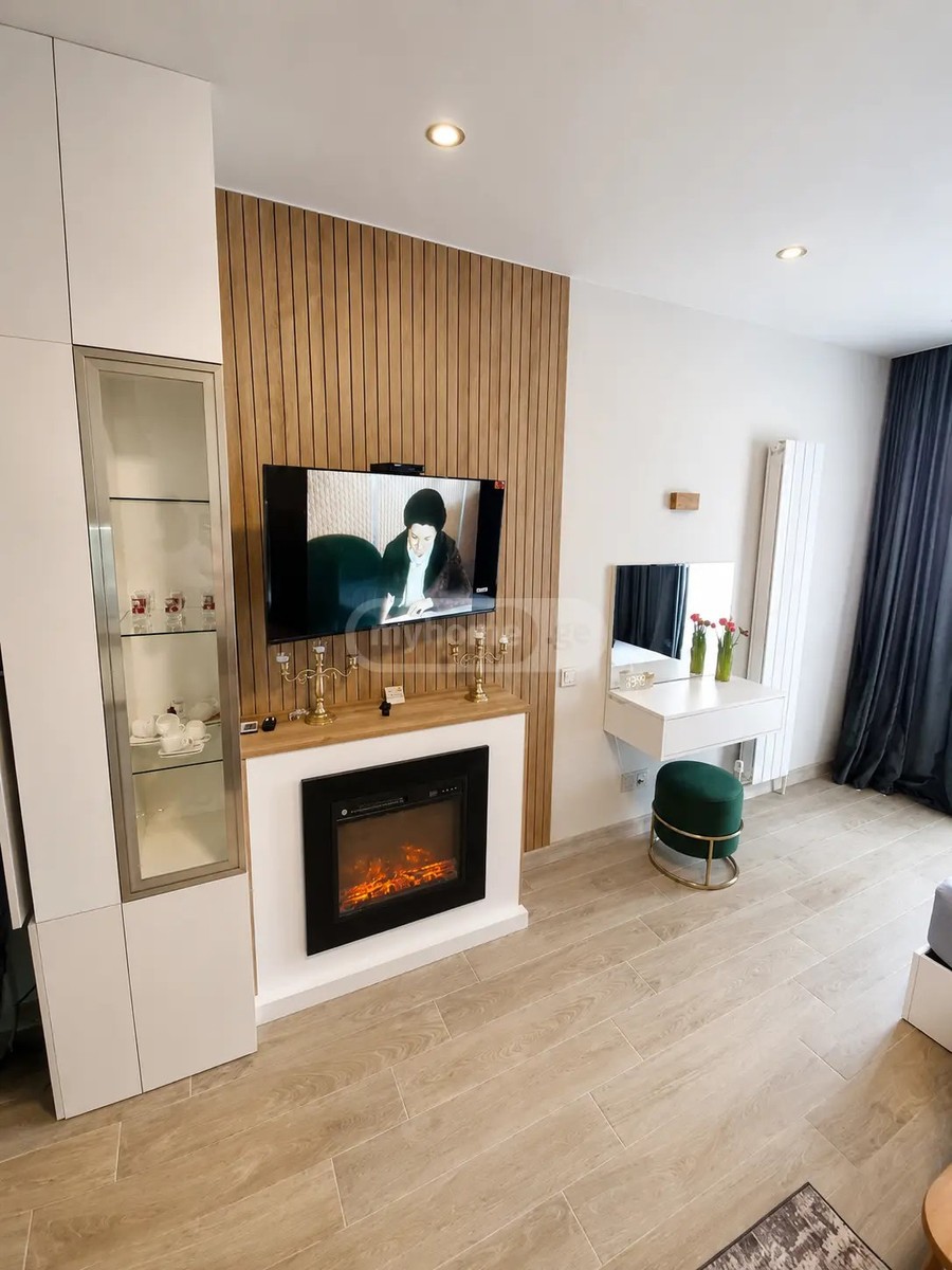 აბუსერიძე ტ. ქ. 13 - 1 rooms