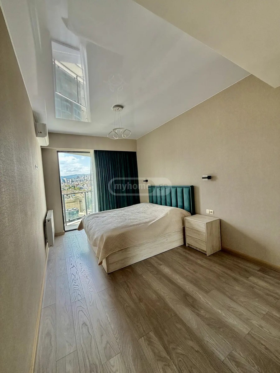 შარტავას ქ. 43 - 3 rooms