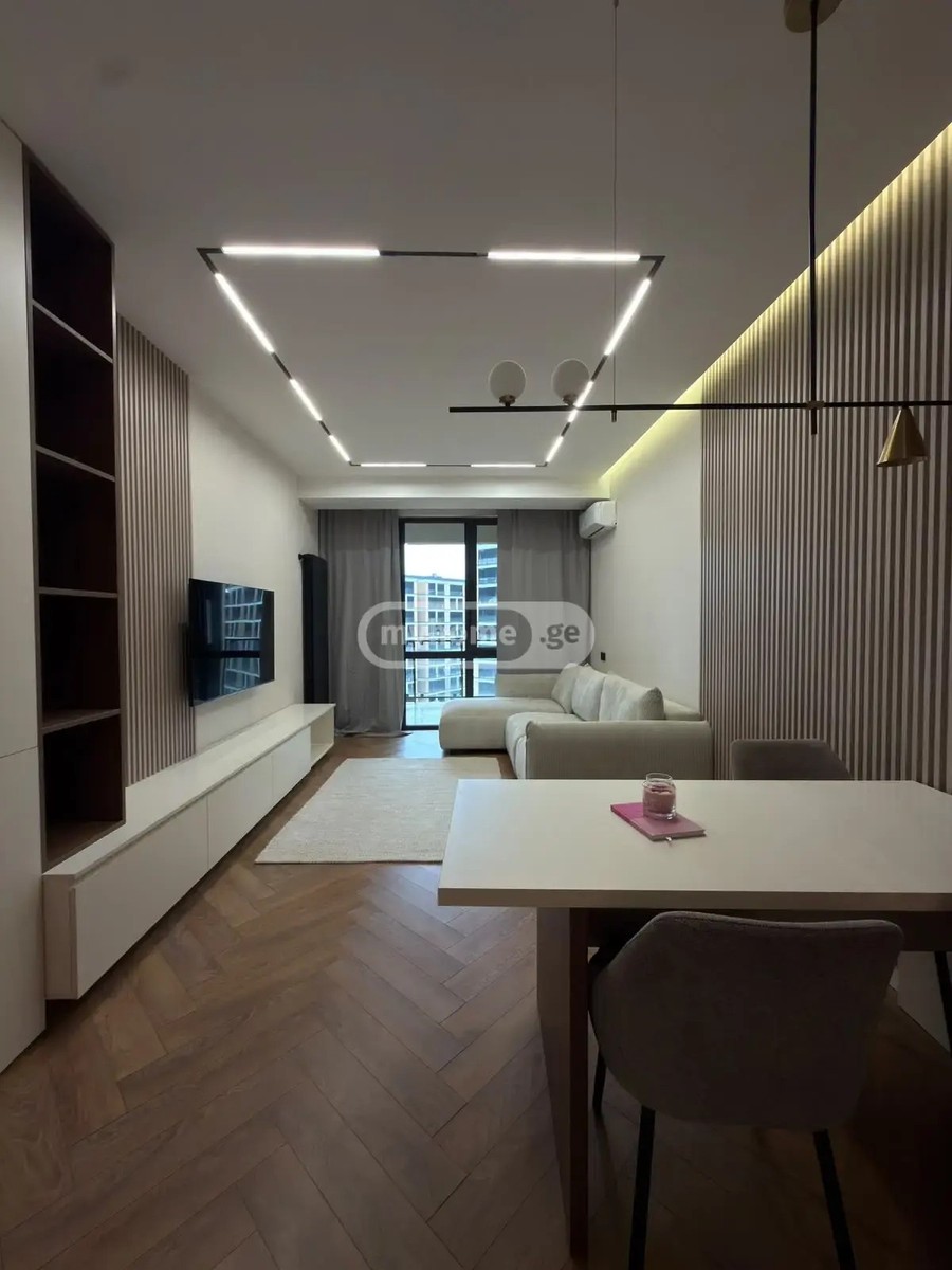 ნადიკვარის დასახლების ქ.  - 2 rooms