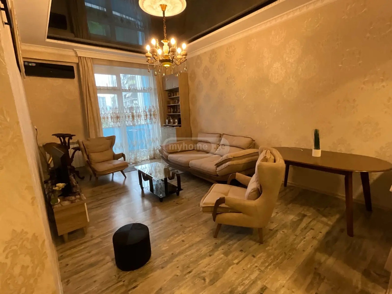 ხიზაბავრას ქ. 8 - 2 rooms