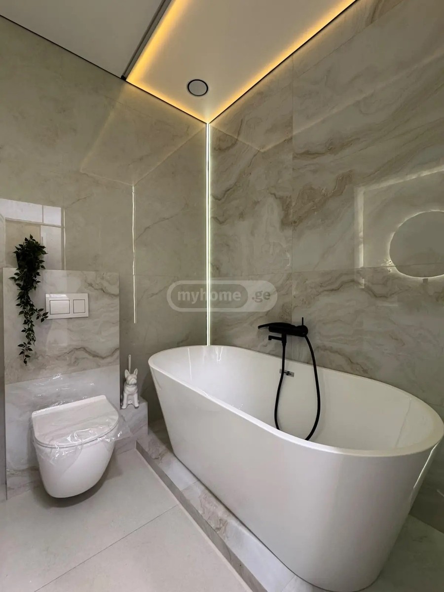 ბაგრატიონი პ. შეს. 131 - 3 rooms