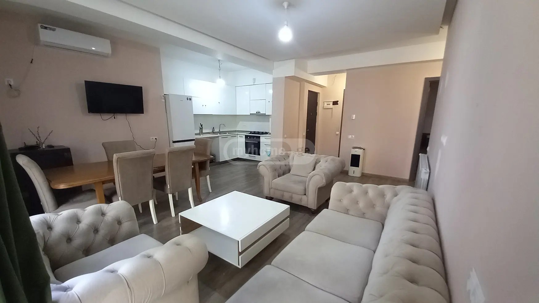 გაგარინი ი. ქ.  - 3 rooms