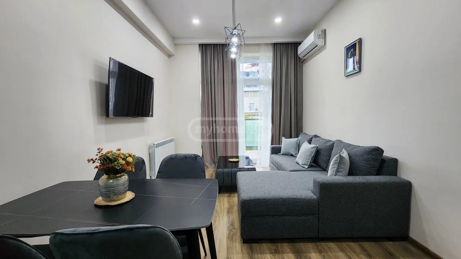 პეკინის გამზ. 30 - 2 rooms