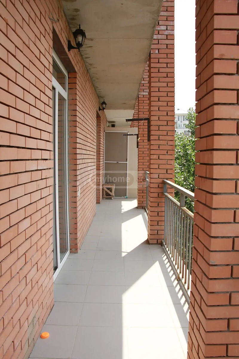 ვაჟა-ფშაველა - II კვარტ. 9 - 3 rooms