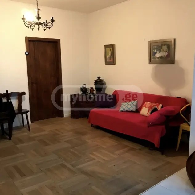 გიორგი ბრწყინვალეს ქ. 37 - 3 rooms