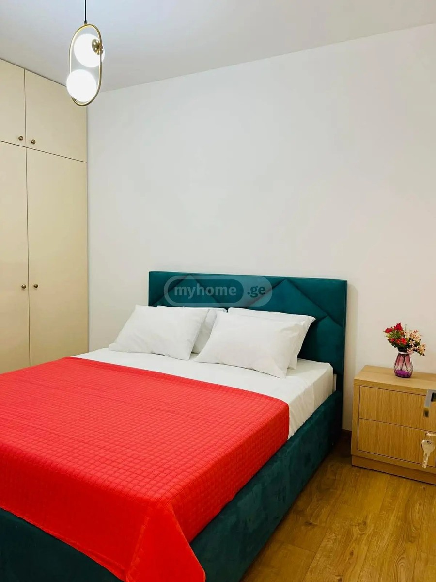 გრიშაშვილის ქ. 19 - 3 rooms