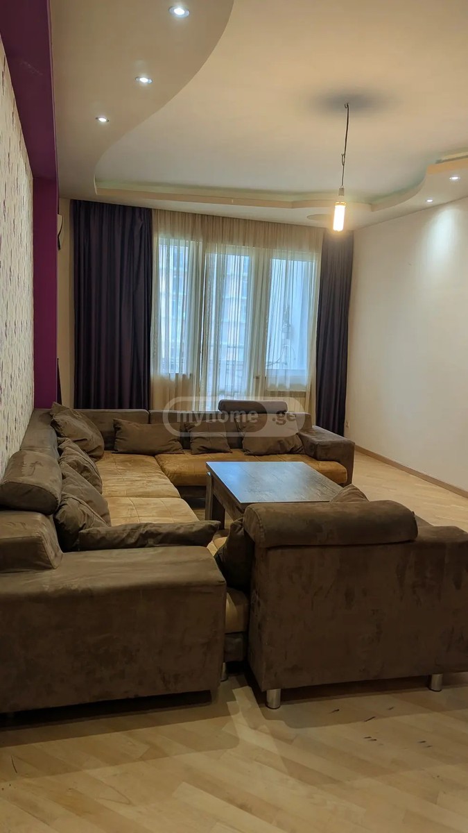 ვაჟა-ფშაველას გამზირი 70ა - 4 rooms
