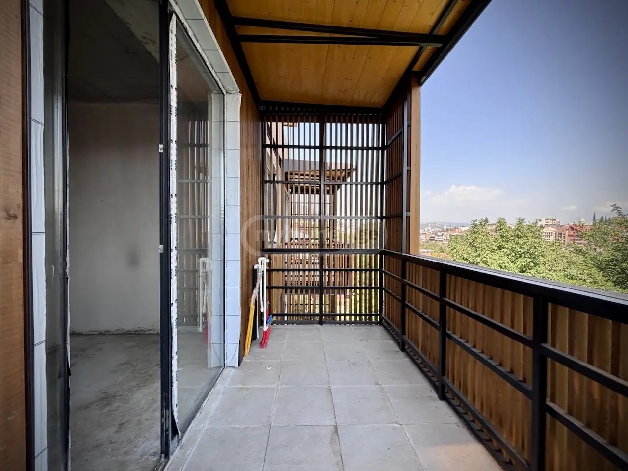 Ioseb Grishashvili Street - 2 rooms