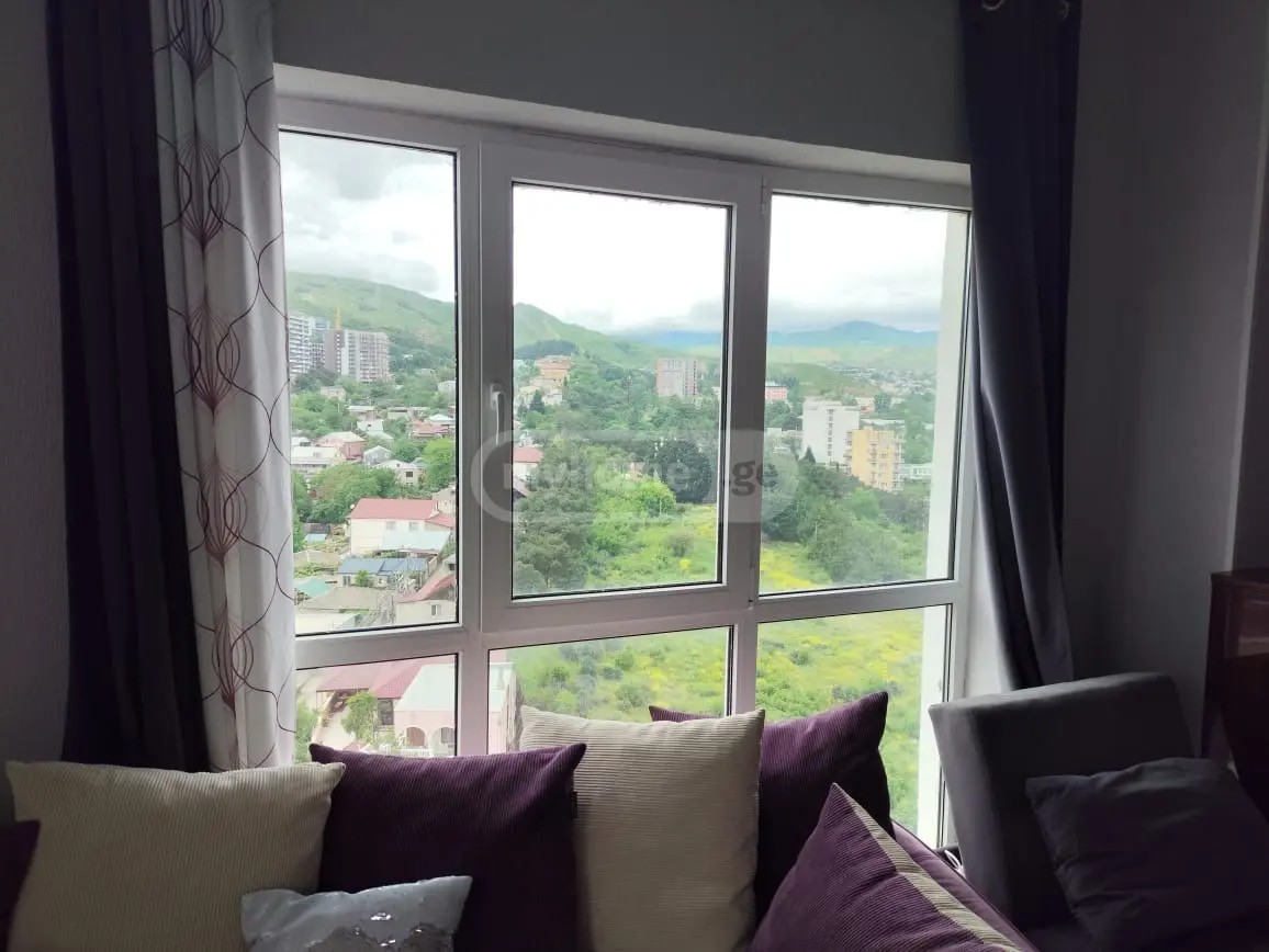 მარშალ გელოვანის გამზ. 52 - 2 rooms