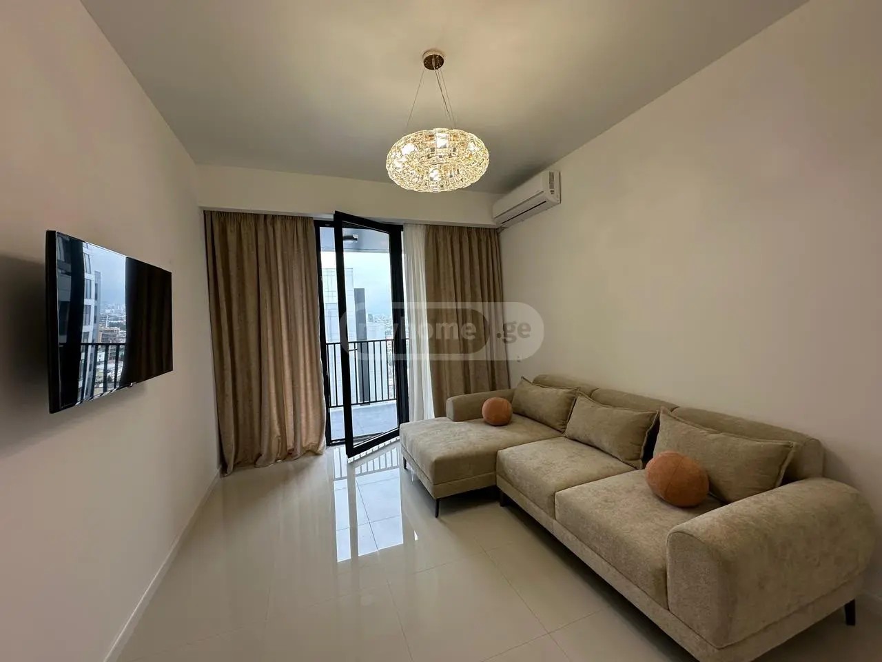 ბელიაშვილი ა. ქ.  - 2 rooms