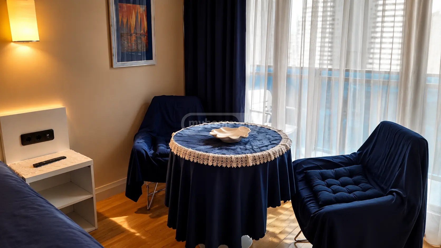 ხიმშიაშვილი შ. ქ.  - 1 rooms