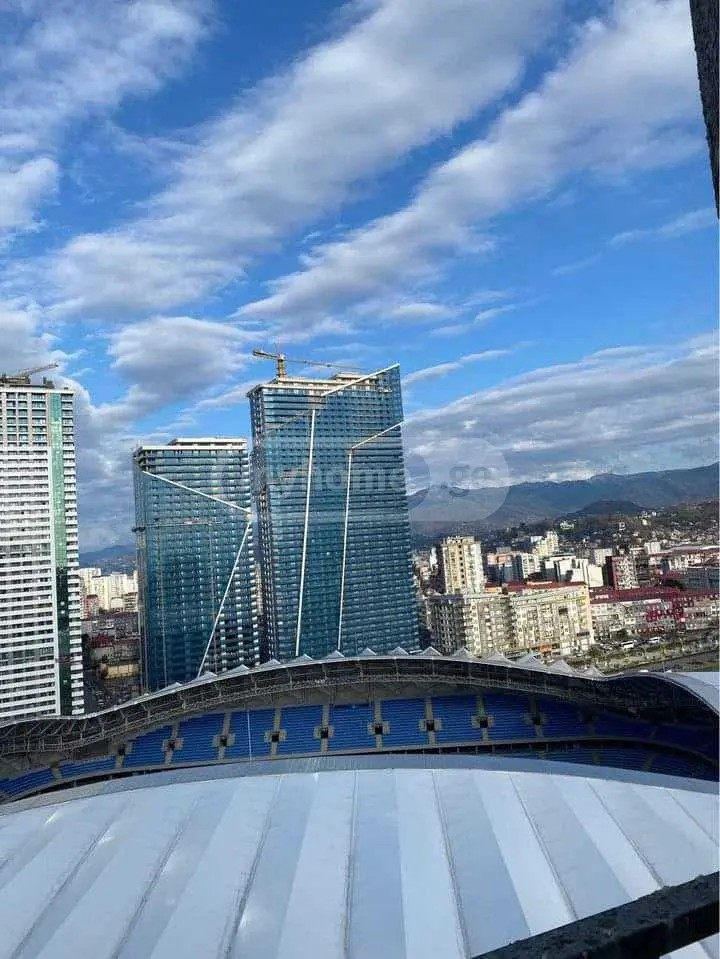 გუდიაშვილი ლ. ქ. 8 - 2 rooms