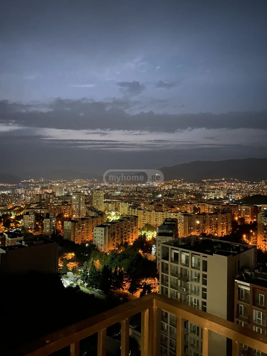 ბაირამაშვილის ქ. - 2 rooms