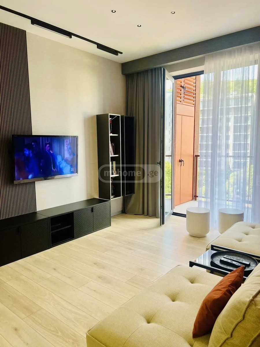 ჟღენტი ბ. ქ. 94 - 3 rooms