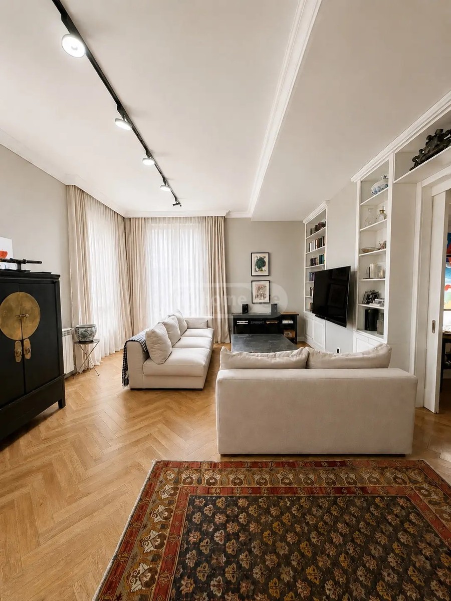 საკანდელიძე ზ. ქ. 6 - 5 rooms