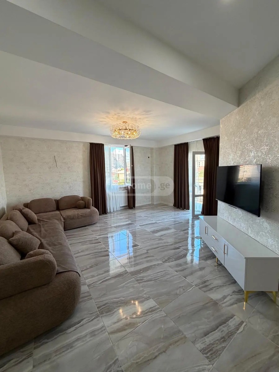 თავისუფლების III შეს.  - 4 rooms