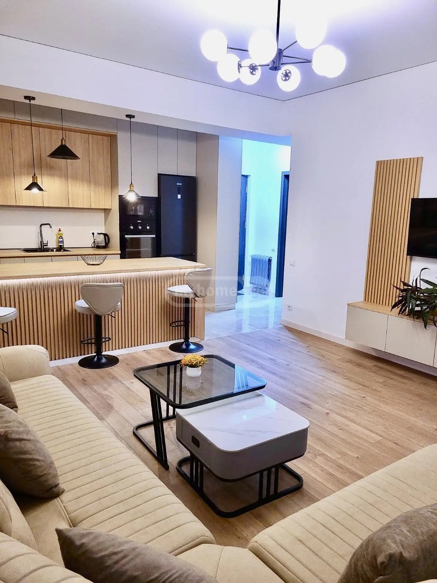 დადიანი ც. ქ. 100 - 2 rooms