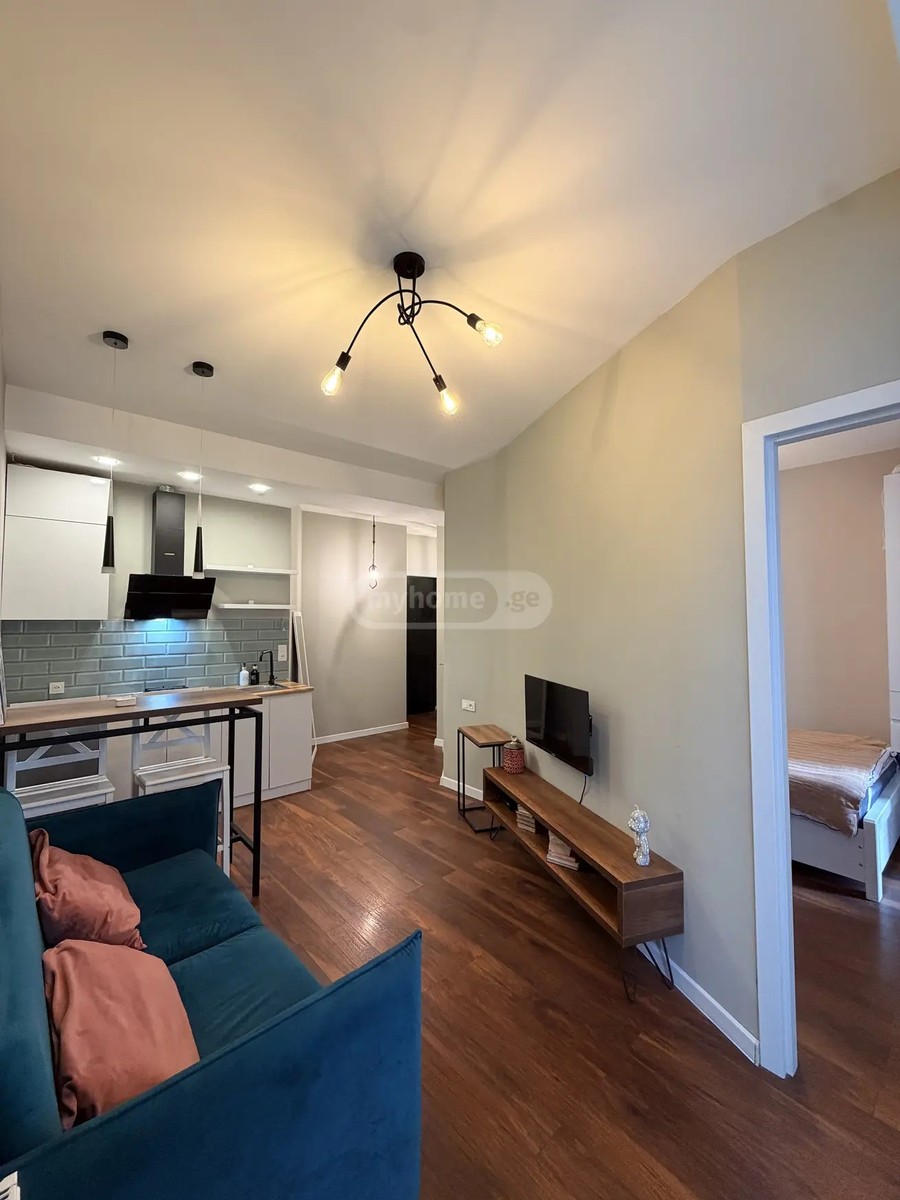 იყალთოს ქ. 1 - 2 rooms