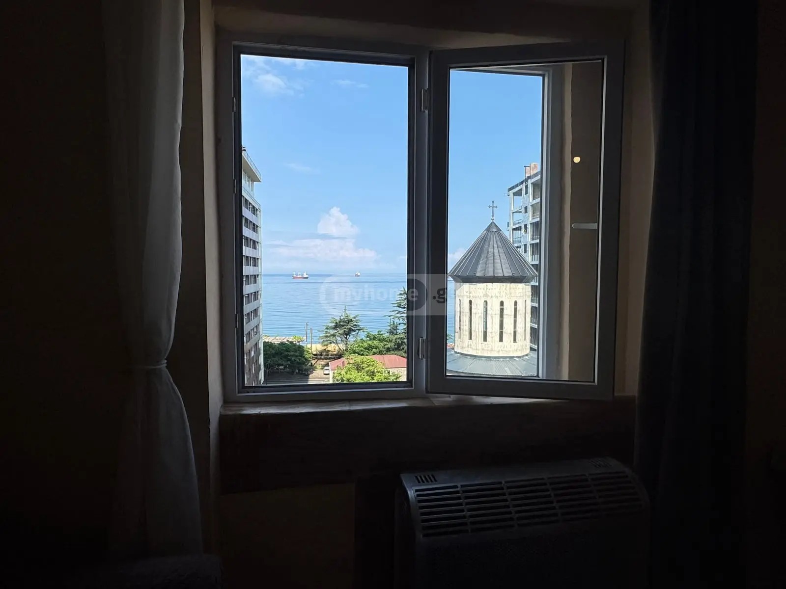 თამარის დას. 48 - 2 rooms