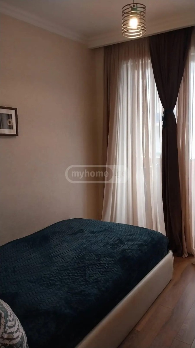 ლორთქიფანიძე ო. ქ. 4 - 2 rooms