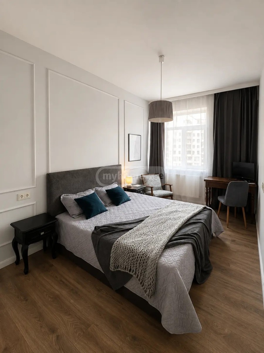 ყიფშიძე ნ. ქ.  - 4 rooms