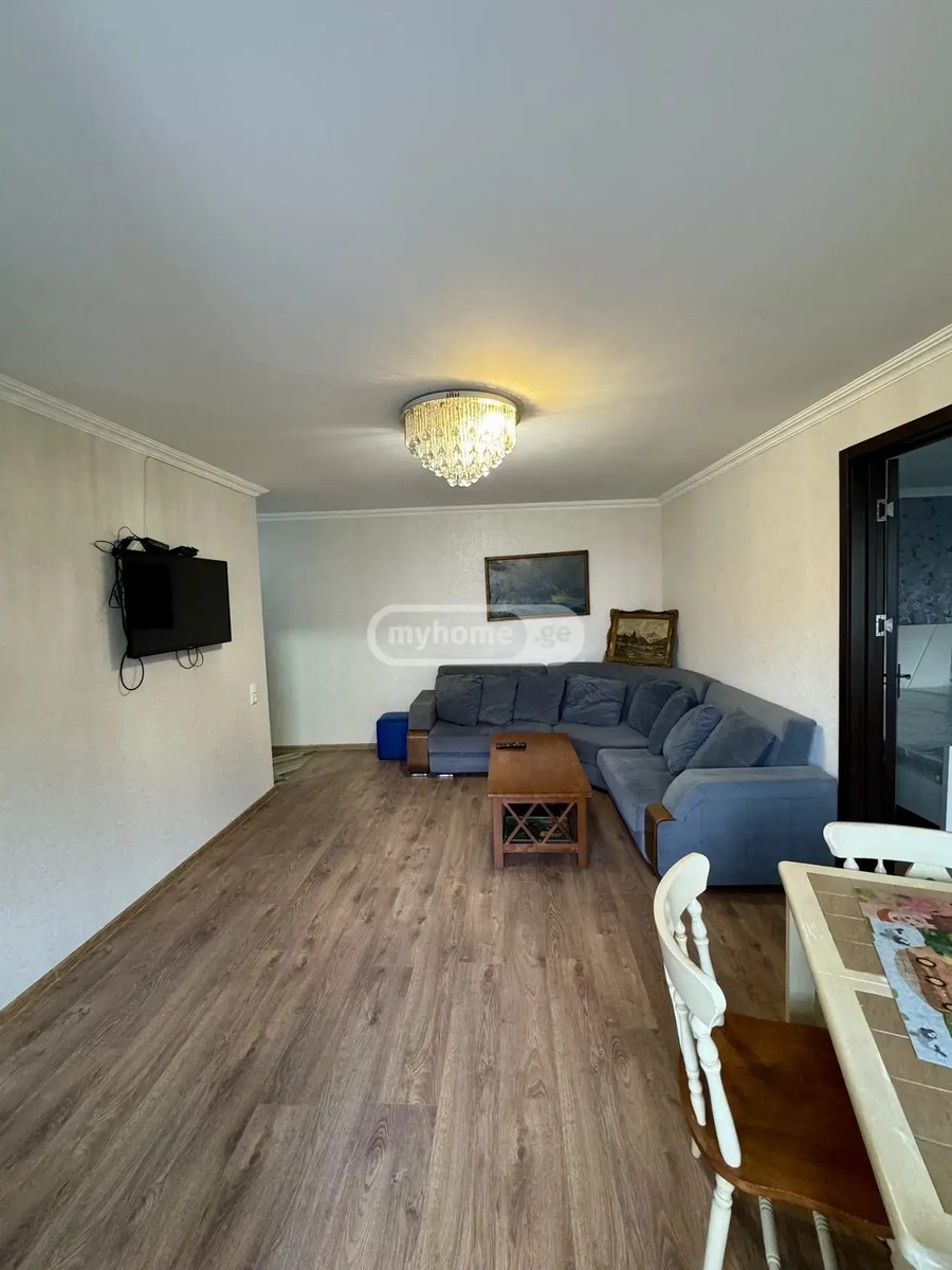 ფალიაშვილი ზ. ქ. 35 - 2 rooms