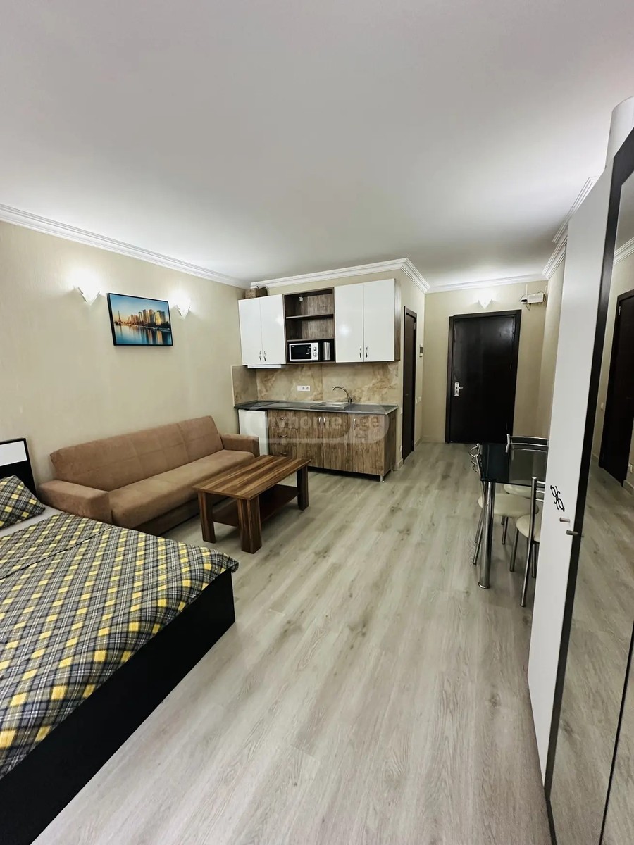 ხიმშიაშვილი შ. ქ. 15A - 1 rooms