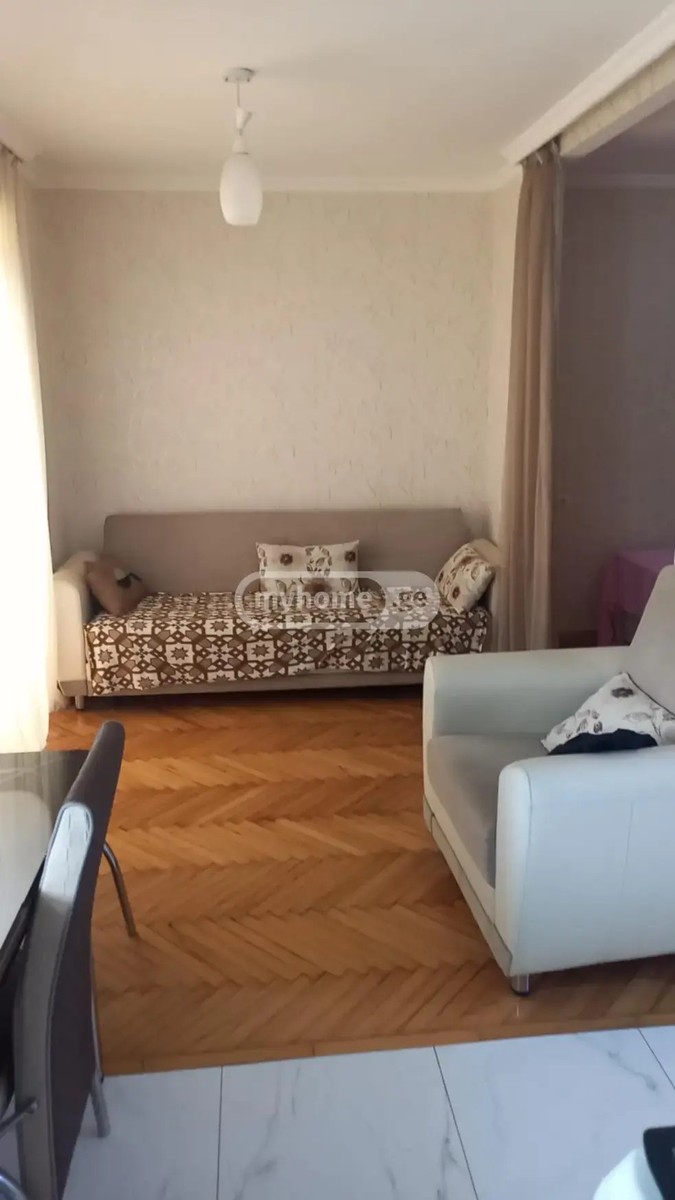 თამარ მეფის ქ.  - 2 rooms