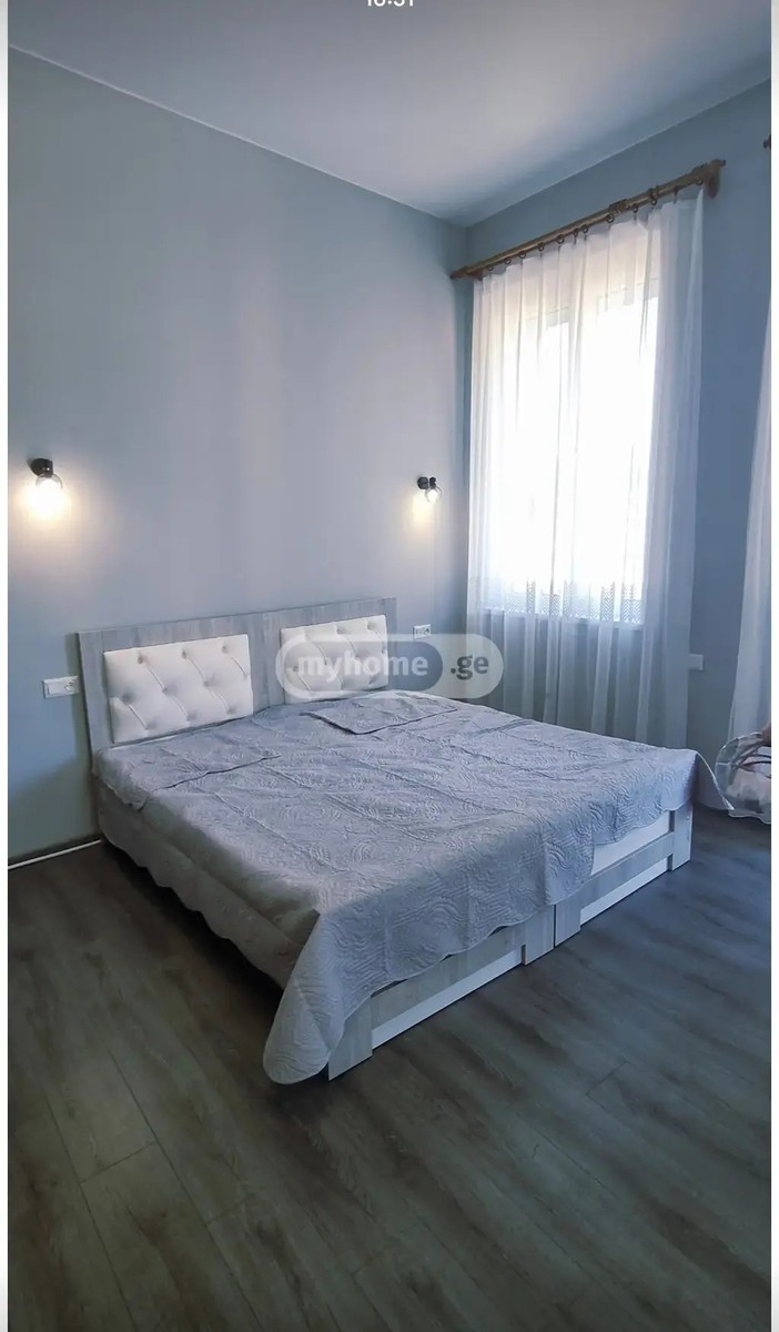 სოლომონ  პირველის ქ. 6 - 3 rooms
