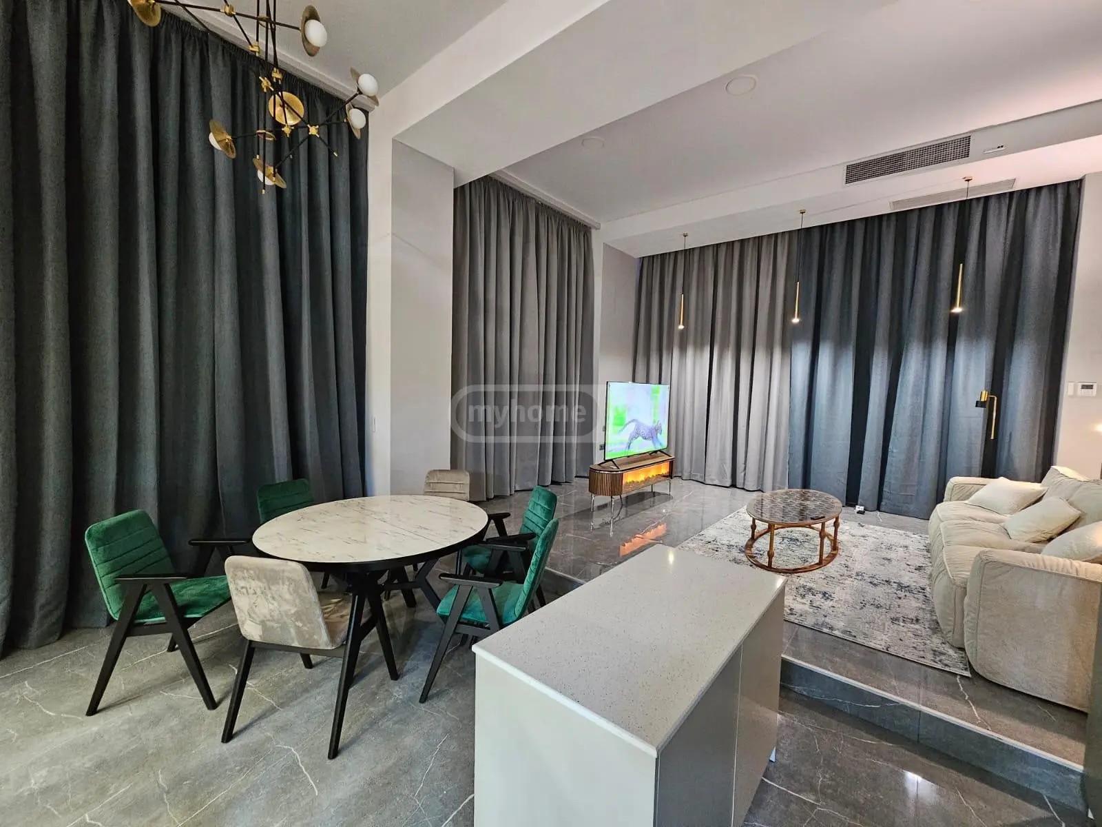 კობალაძე ი. ქ. 2 - 4 rooms