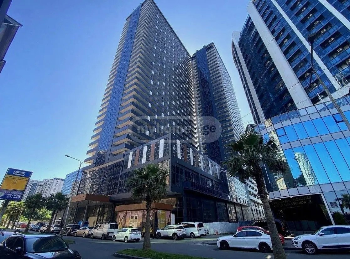 ფიროსმანი ნ. ქ. 17 - 4 rooms