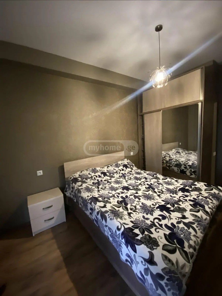 გურამიშვილის გამზ.  - 3 rooms