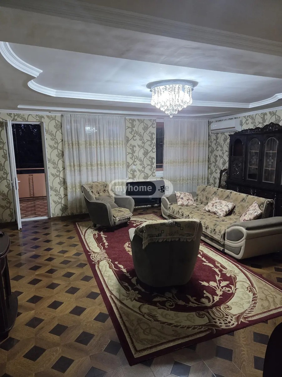 ჭავჭავაძის გამზ.  - 4 rooms