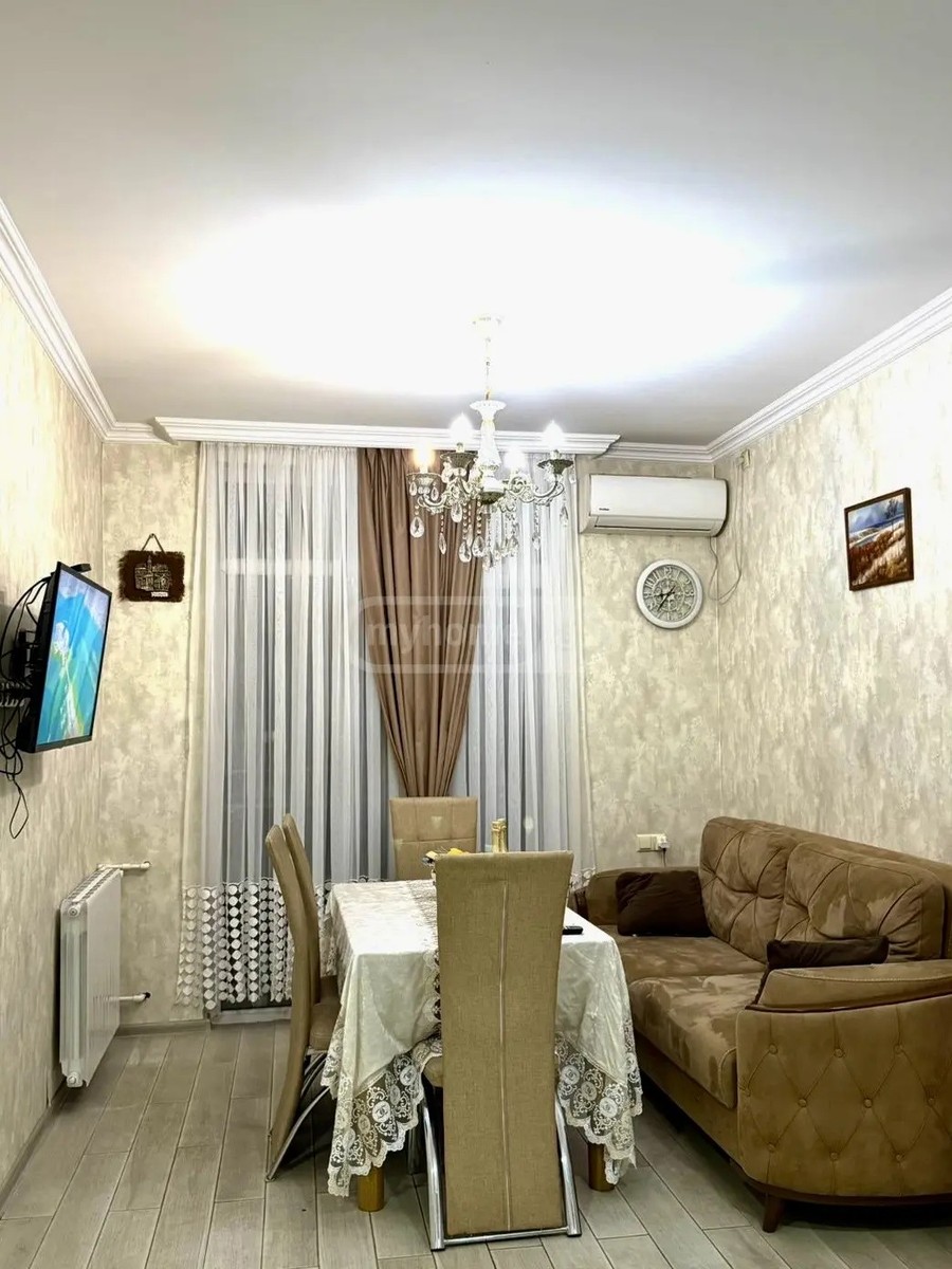 აღმაშენებლის ქ. 2 - 2 rooms