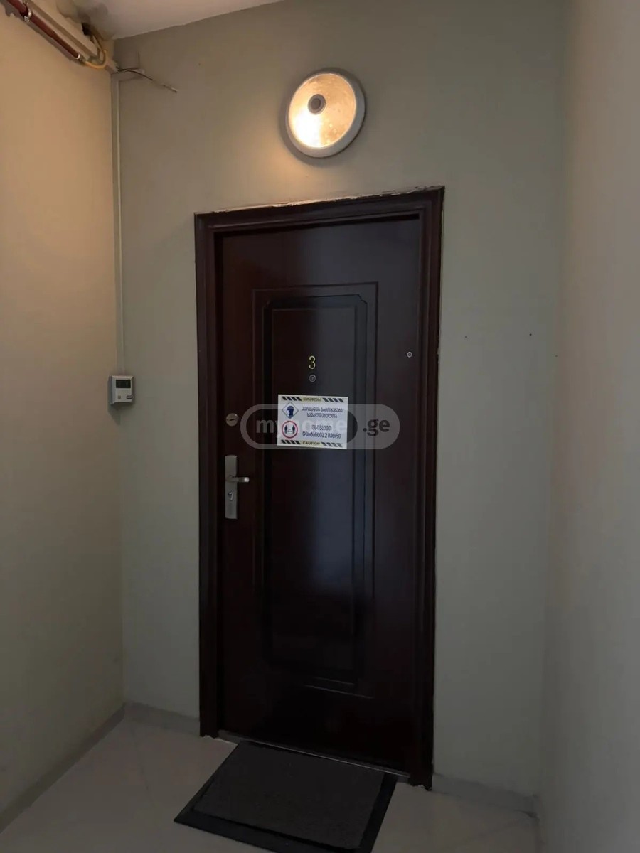 დემეტრე თავდადებულის ქ. 34 - 3 rooms
