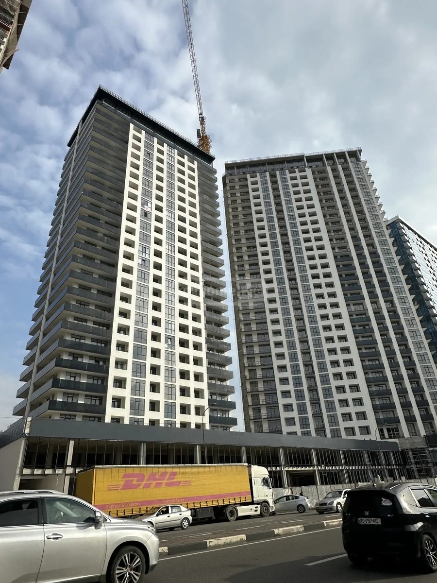 შარტავა ჟ. ქ. 30 - 2 rooms