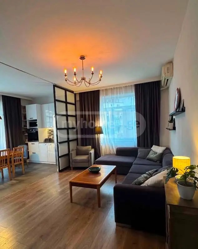 ყიფშიძე ნ. ქ. 9 - 4 rooms