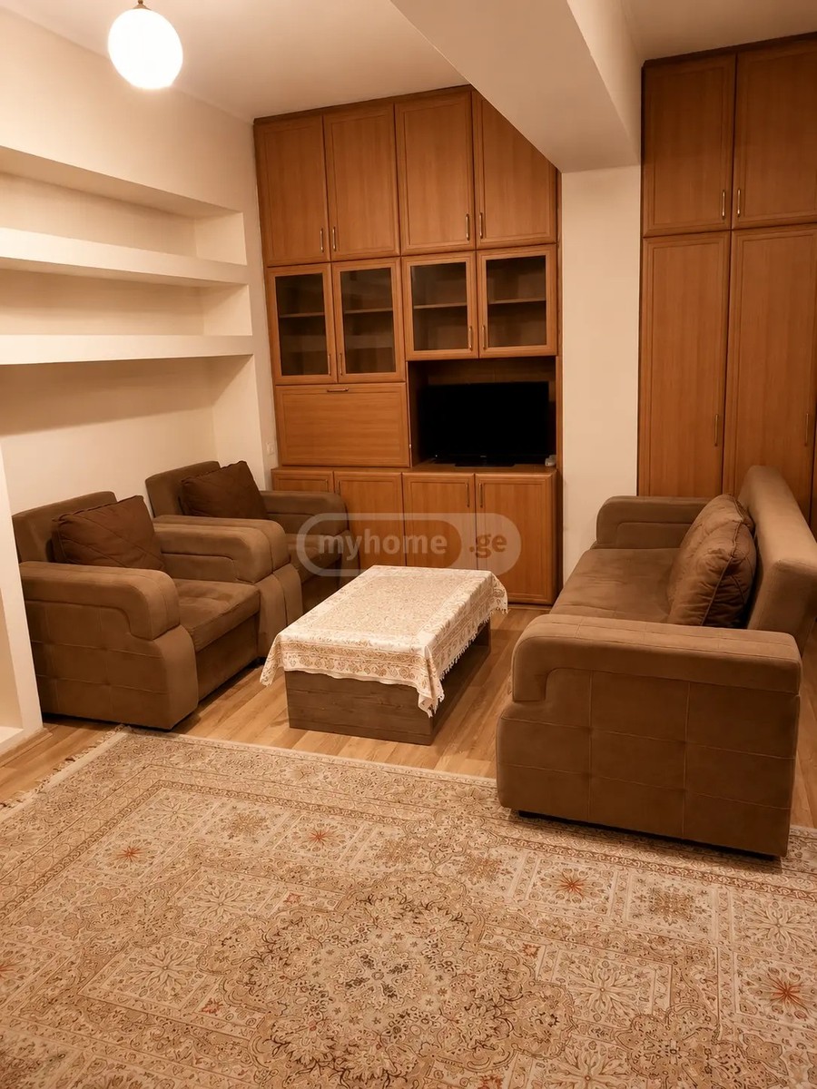 გურამიშვილის გამზ.  - 3 rooms