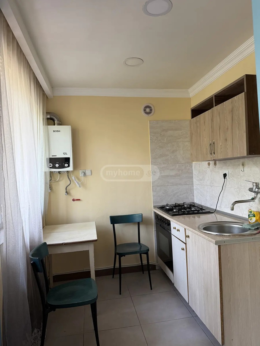 ვაჟა-ფშაველას II შეს.  - 1 rooms